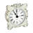 Analog Iron Quartz movement / Crystal Clock