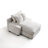 Upholstered Accent Chair-1037390716