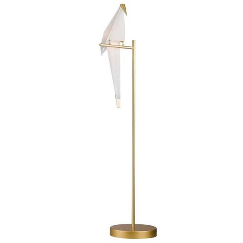 Wayne Pvc Floor Lamp
