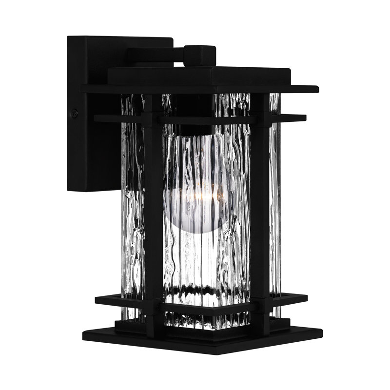 Aluminum Wall Light