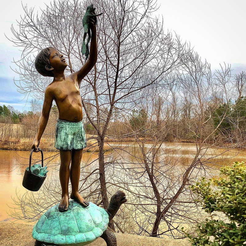 Sculptural Fountain