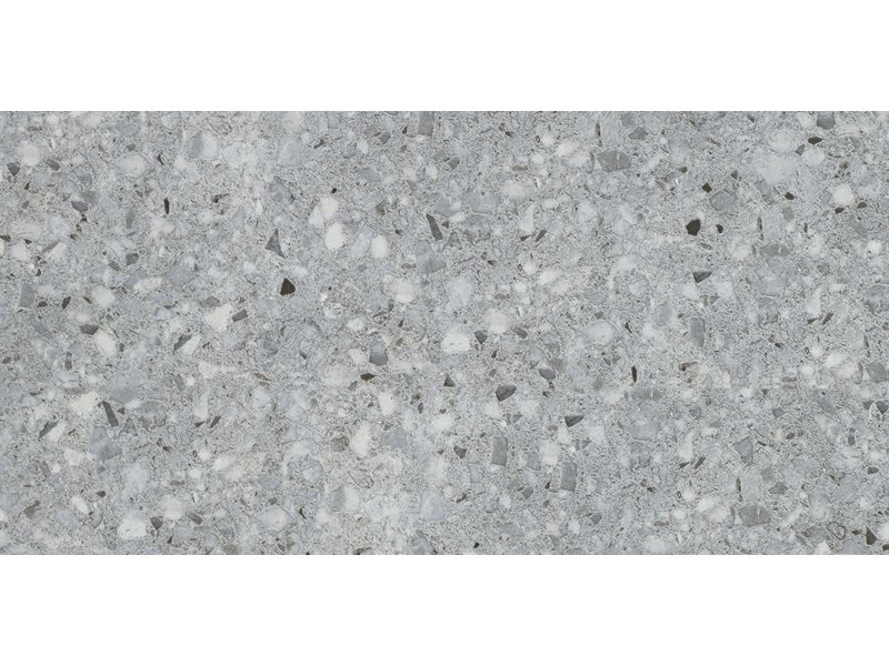 Fragmento™ 12 In. X 24 In. Matte Porcelain Floor And Wall Tile (15.5 Sq. Ft./Case), Silver Small Speckle