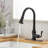 VIBRANTBATH Kitchen Faucet-141362555-141362558