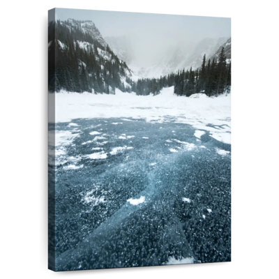 Winter Lake