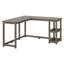 Bureau en coin Peytin avec tablettes-69121975