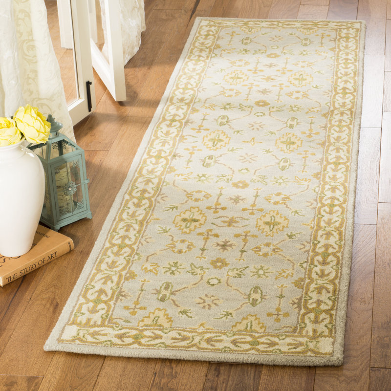 Tosca Vintage Performance Rug, Rectangle 5' X 8'
