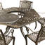 Ensemble repas 7 pièces Cassidy-123018657