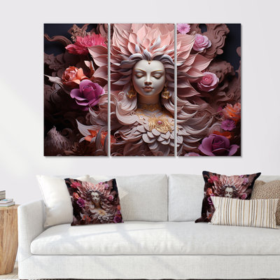 Ensemble de salon Devis Divine Dahlia