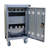 30+2Bay Mobile School Charging Cart Station for Chromebook, Tablet and Laptop Computer with Power Strip Included, Assembly Required-SILVER
