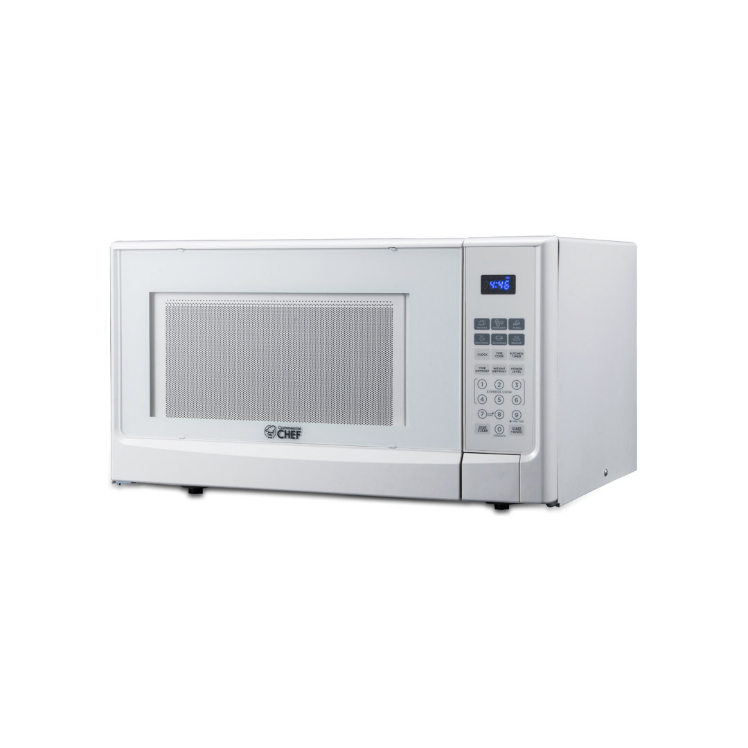 CHM Series CommercialChef 21.7" 1.4 cu ft. 1100 - Watt Countertop Microwave Commercial Chef 