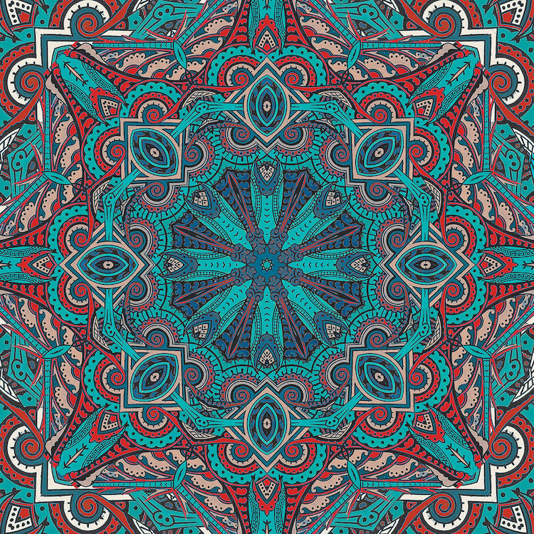 Moroccan Wall Art: Modern & Contemporary Print