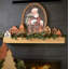 Block House Figure Set Of 6, Christmas Décor; Multicolored