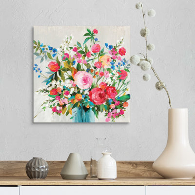 " Fresh Beginnings " by Allison Pearce Painting Print