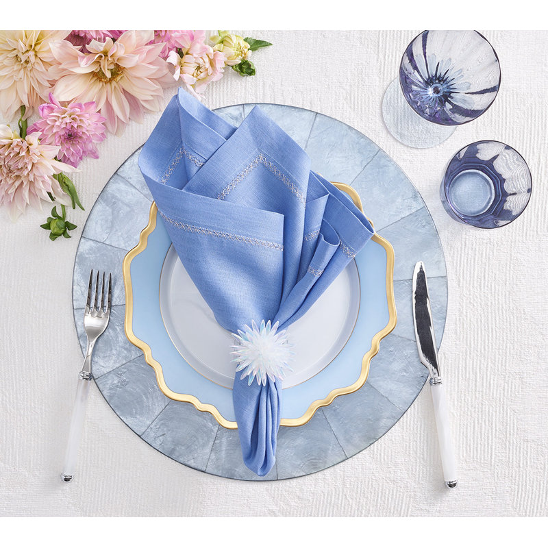 Classic Napkin, Periwinkle