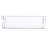 Medium Turn & Stack Cleak Fridge, Kitchen & Pantry Storage Organizing Bin