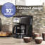 Cafetière programmable compacte 12 tasses Hamilton Beach®