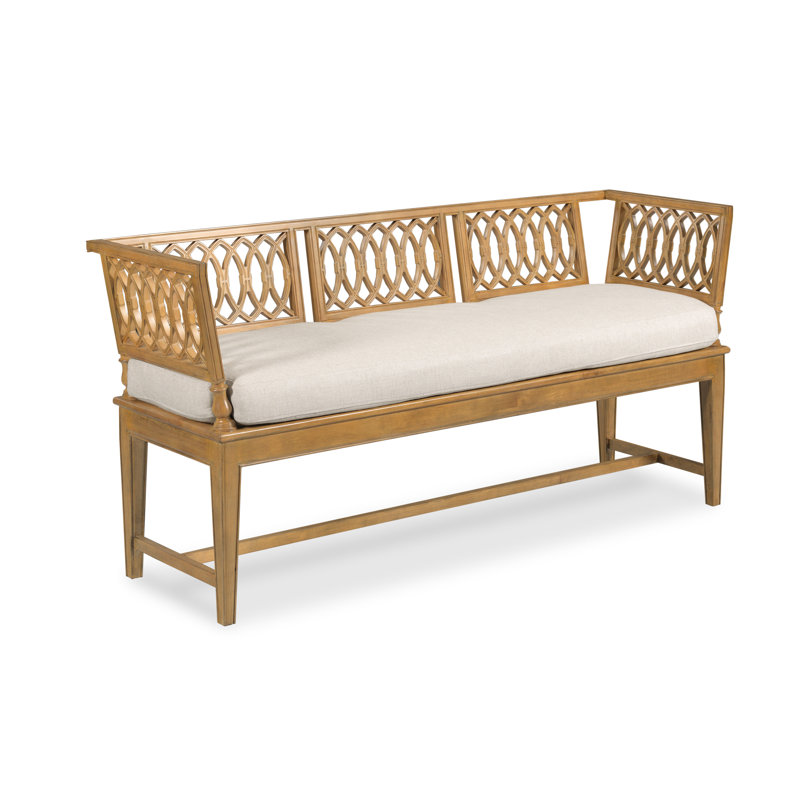 Heritage Bench, Auden Finish