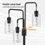 Industrial Floor Lamp
