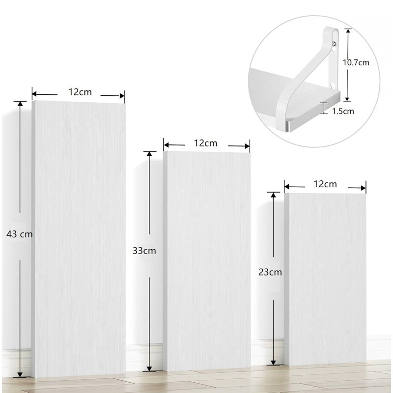 Floating Shelf