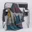 Hand Woven Throw Blanket