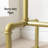Owena Iron Clothing Rack