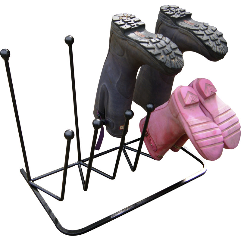 5 Pair Boot Storage