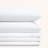 King Sheet Set, 100% Combed Cotton, Extra Soft, Breathable King Size Bed Sheets with 15" Deep Pocket, Easy Fit, 4 Pcs Hotel Luxury Bed Sheets (Grey)-87805300-87805298