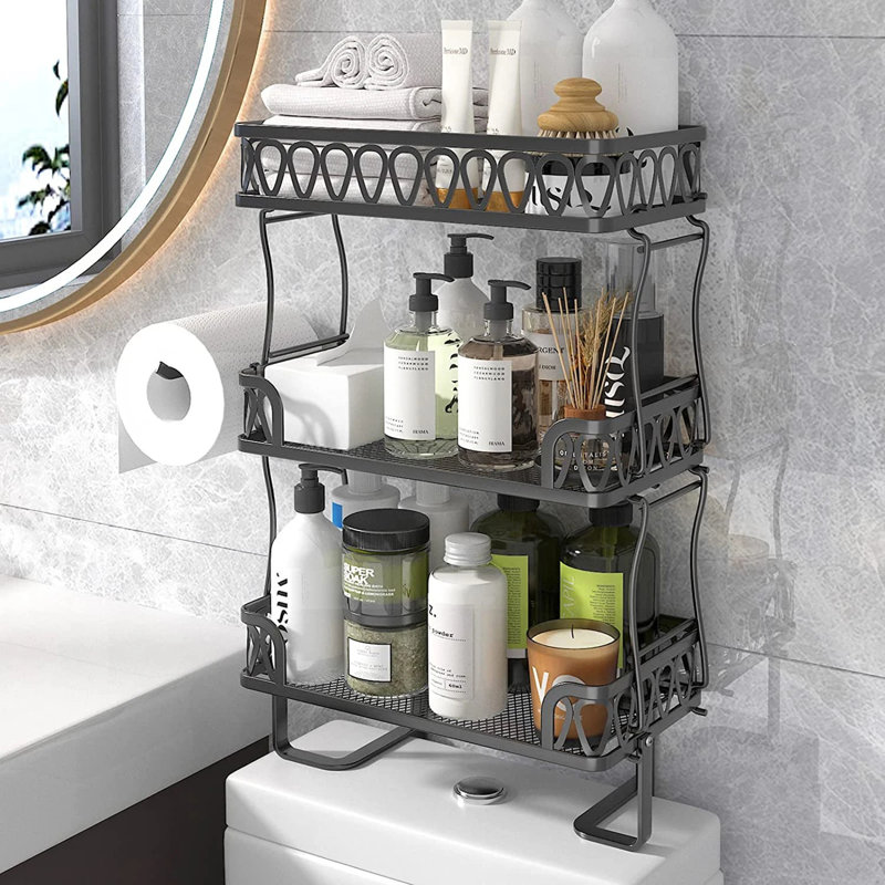 Serviteur de douche mural Luebertha
