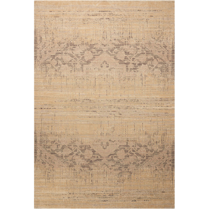 Indoor Rug, Rectangle 5 pi 6 po x 8 pi
