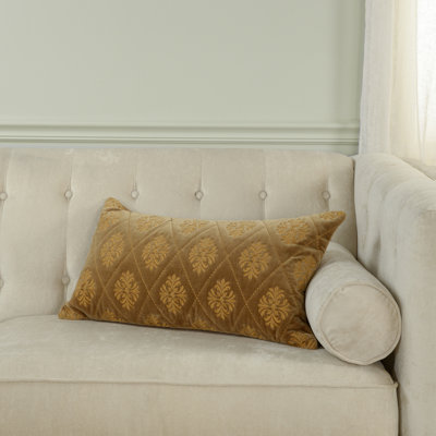 Coussin en coton