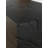 Modern Carbonized Wood Tea Table-729906597