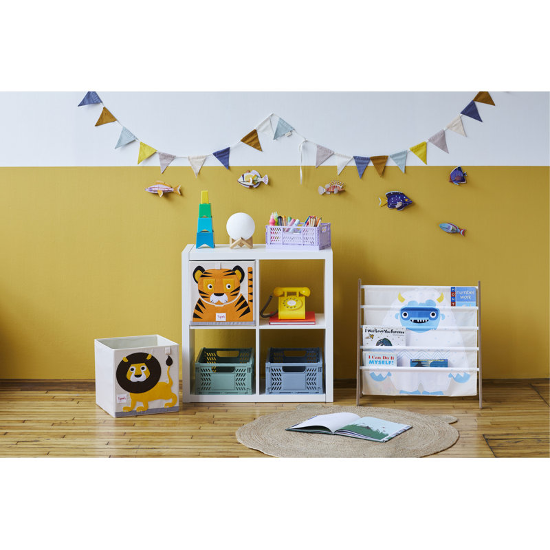 Caisse en plastique Sprouts, Lilas