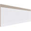 Ensemble de lambris Beadboard PVC-69955319