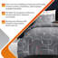 Premium Duvet Cover Set Double Brushed Microfiber Reversible With Zipper Closure & Corner Ties-121546372
