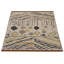 Moroccan Hand Knotted Geometric Area Rug-1034096779