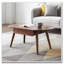 Table basse avec tiroir en bois massif