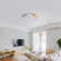 Eulane 1-Light 30cm LED Flush Mount Ceiling Light