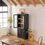 Vitrine 74,5 po H