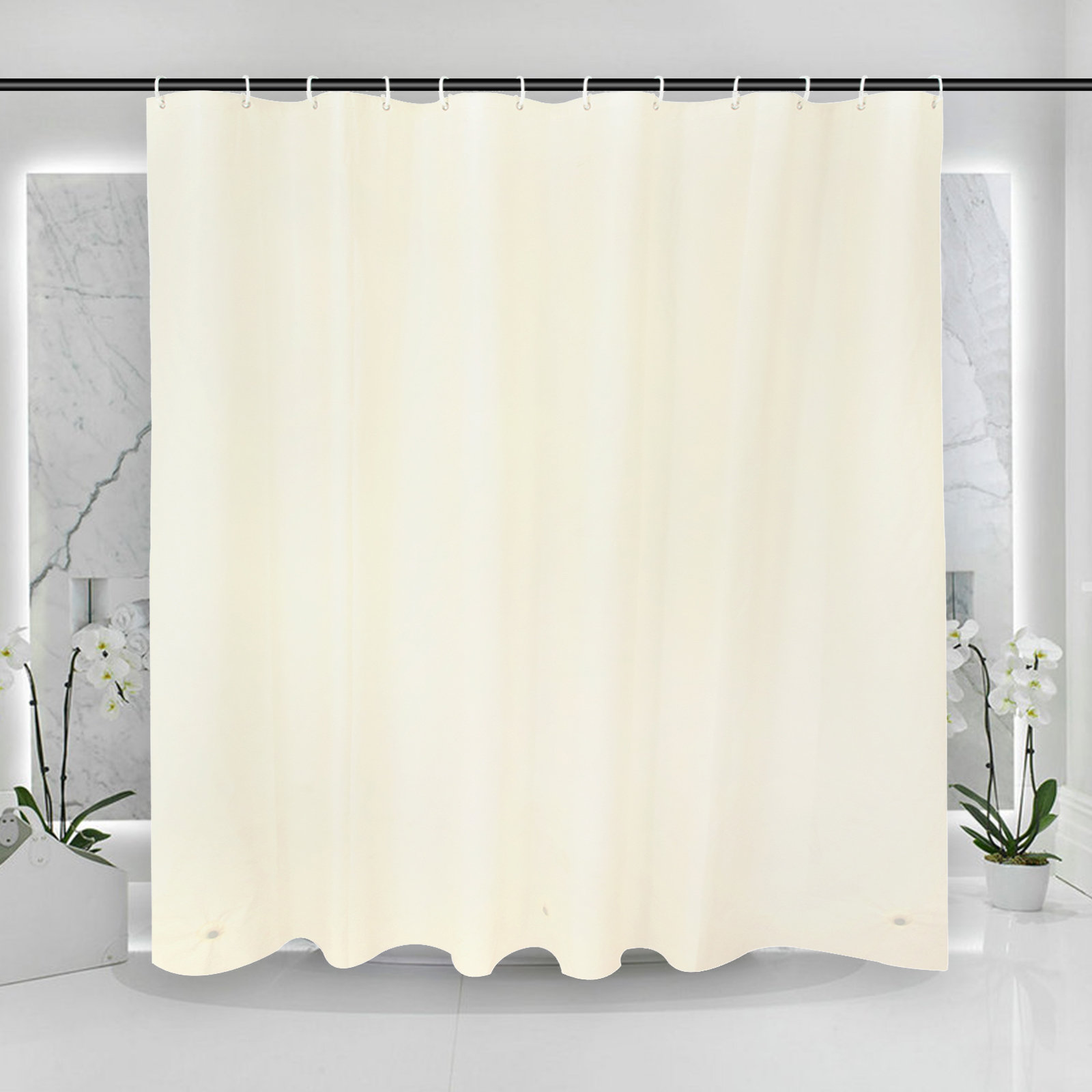 Eider & Ivory™ Shower Curtain Liner Wayfair