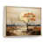Natural Floater Framed