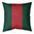 Forest Green/Red