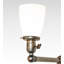 1 - Light Armed Sconce
