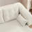 3-in-1 Upholstered Convertible Foldable Sleeper Sofa Bed-436476389