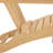 Chaslynn Set of 2 Premium Grade A Solid Teak Adirondack Chairs, All-Weather Heavy-Duty Patio Armchairs for Poolside & Garden, 440lbs Capacity