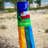Retro Trailer 40" Windsock