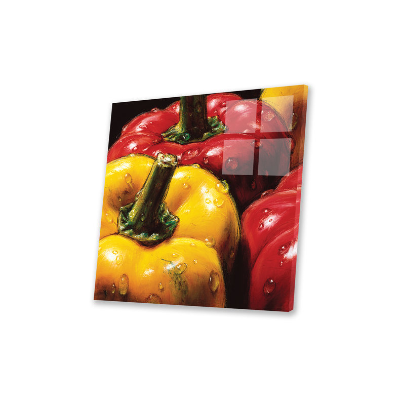 " Peppers " by AlmaCh