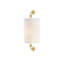Tavey 1 - Light Armed Sconce-49610044