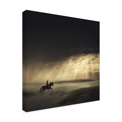 Bolog Huseyin Taaykan Gateaway Canvas Art