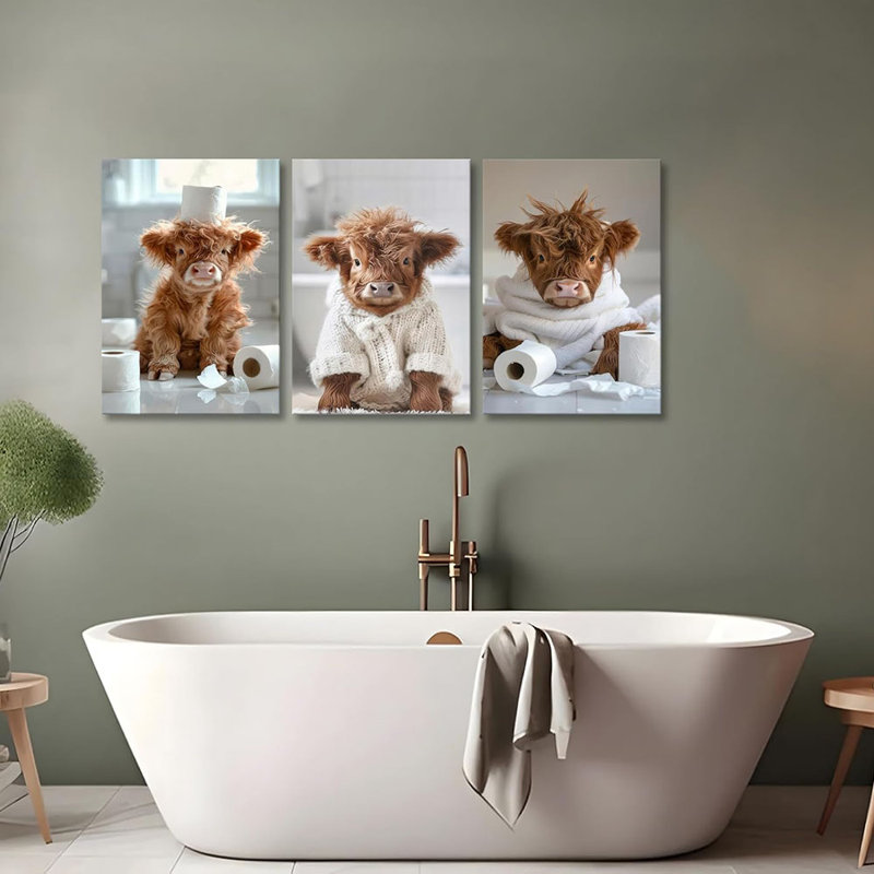 Animals 3 - Piece