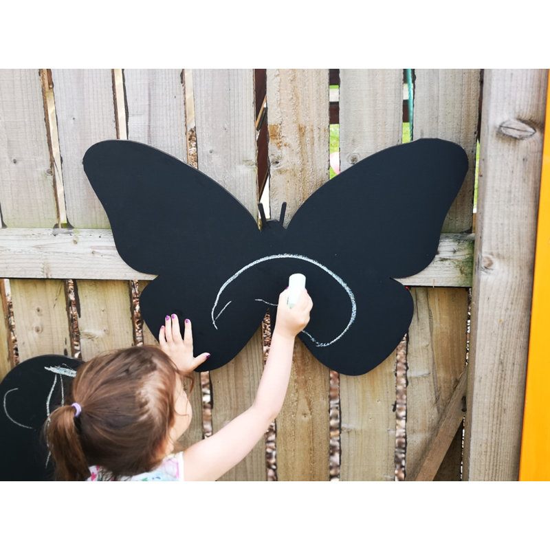 Wood Chalkboard